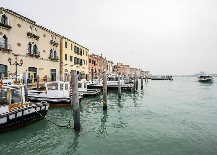 Zattere By Bealux Srl Apartament