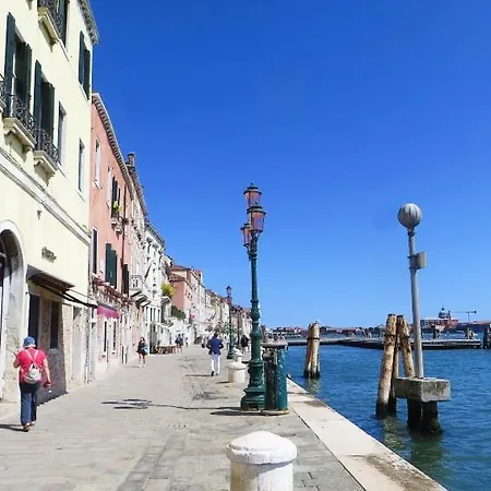 Zattere By Bealux Srl Apartament *