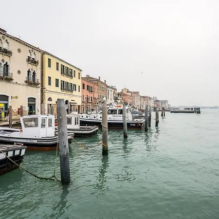 Zattere By Bealux Srl Apartament