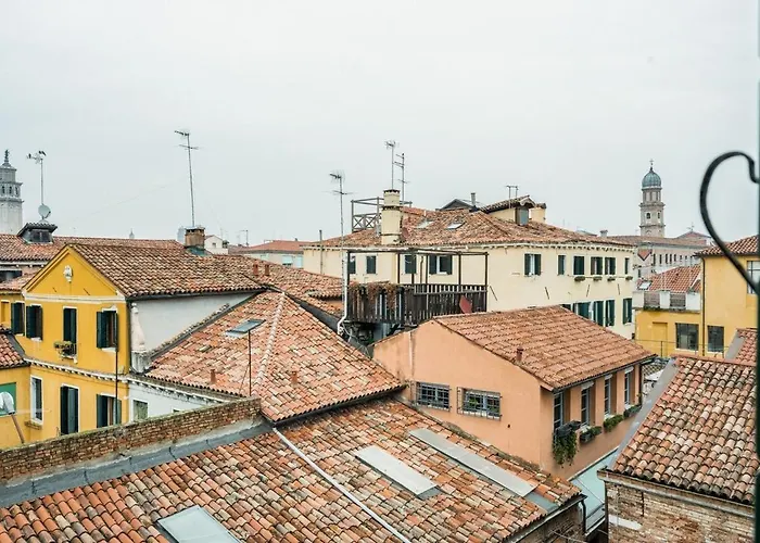 Zattere By Bealux Srl Διαμέρισμα